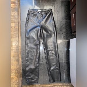 Black Melina pant